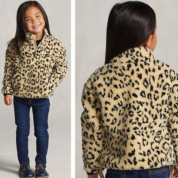 Polo By Ralph Lauren Quarter Zip Pullover - 29354 - Picture 1 of 16